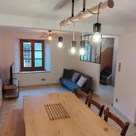 Agreable Maison Au Centre D'Arreau Pour 8 Pers Extérieur photo